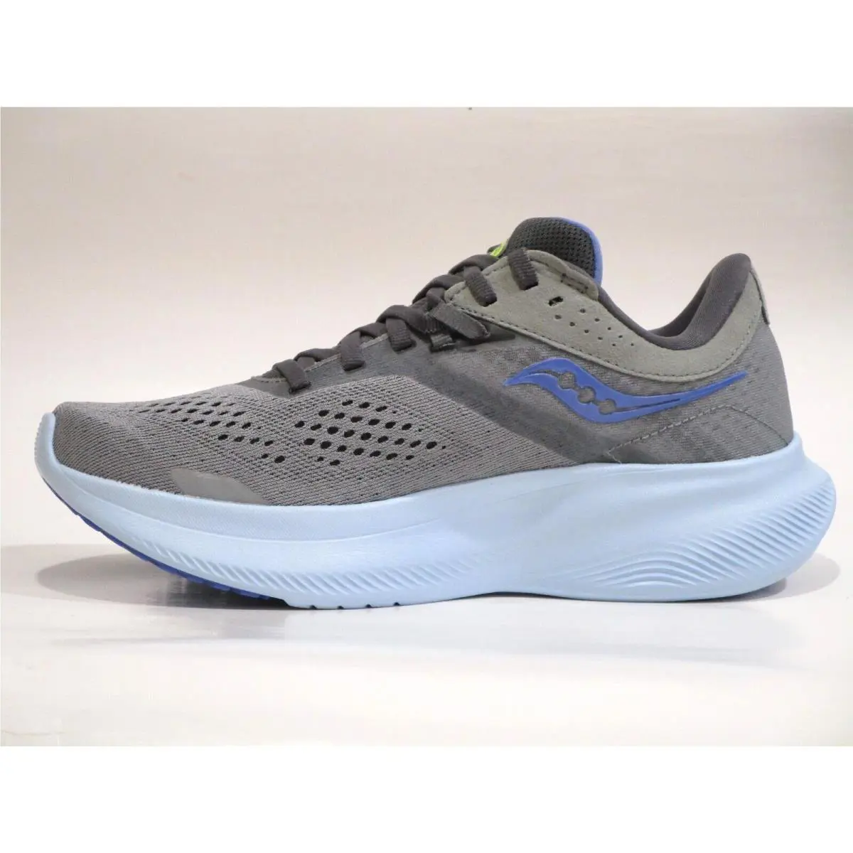 Saucony shoes - Saucony Ride - Ride - S10831-15 - Fossil/Pool 0