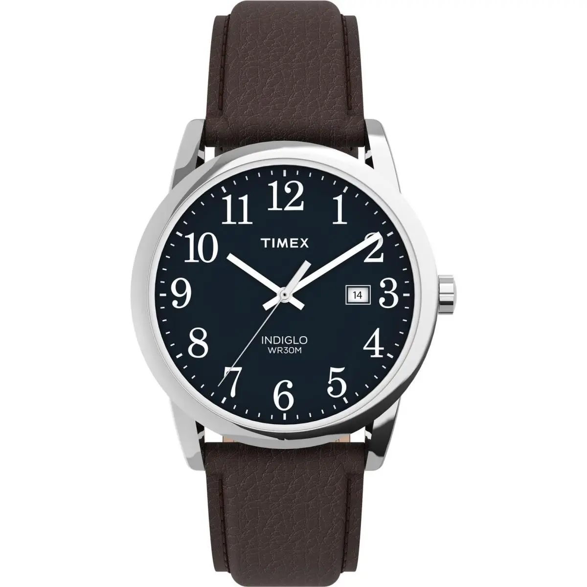 Men`s Easy Reader 38mm Quartz Watch - TW2P75900 by Timex