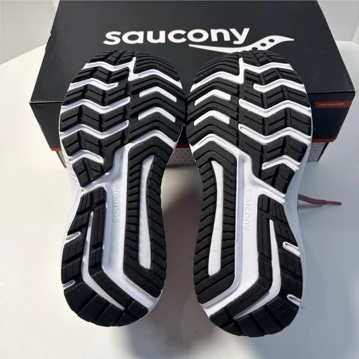 Saucony shoes - Saucony Omni 21 - Omni - S10762-21 - Haze/Black (UPC: 0195018342683) 2