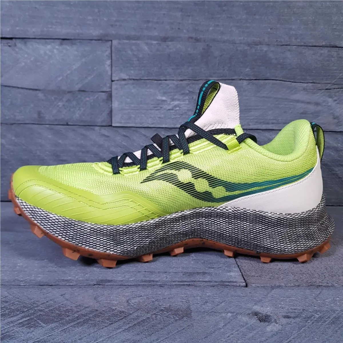 Saucony shoes - Saucony Endorphin Trail - Endorphin Trail - S2071650 - Green 0