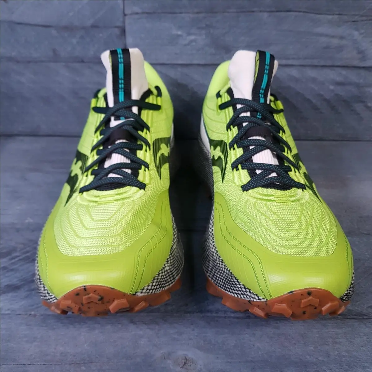 Saucony shoes - Saucony Endorphin Trail - Endorphin Trail - S2071650 - Green 1