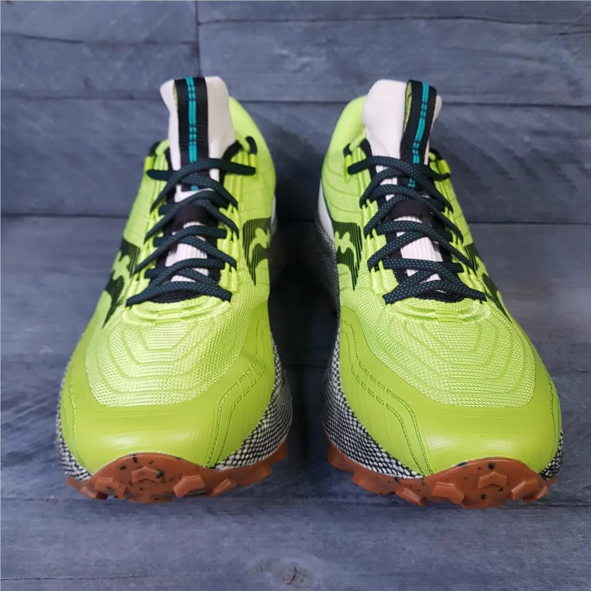 Saucony shoes - Saucony Endorphin Trail - Endorphin Trail - S2071650 - Green 1