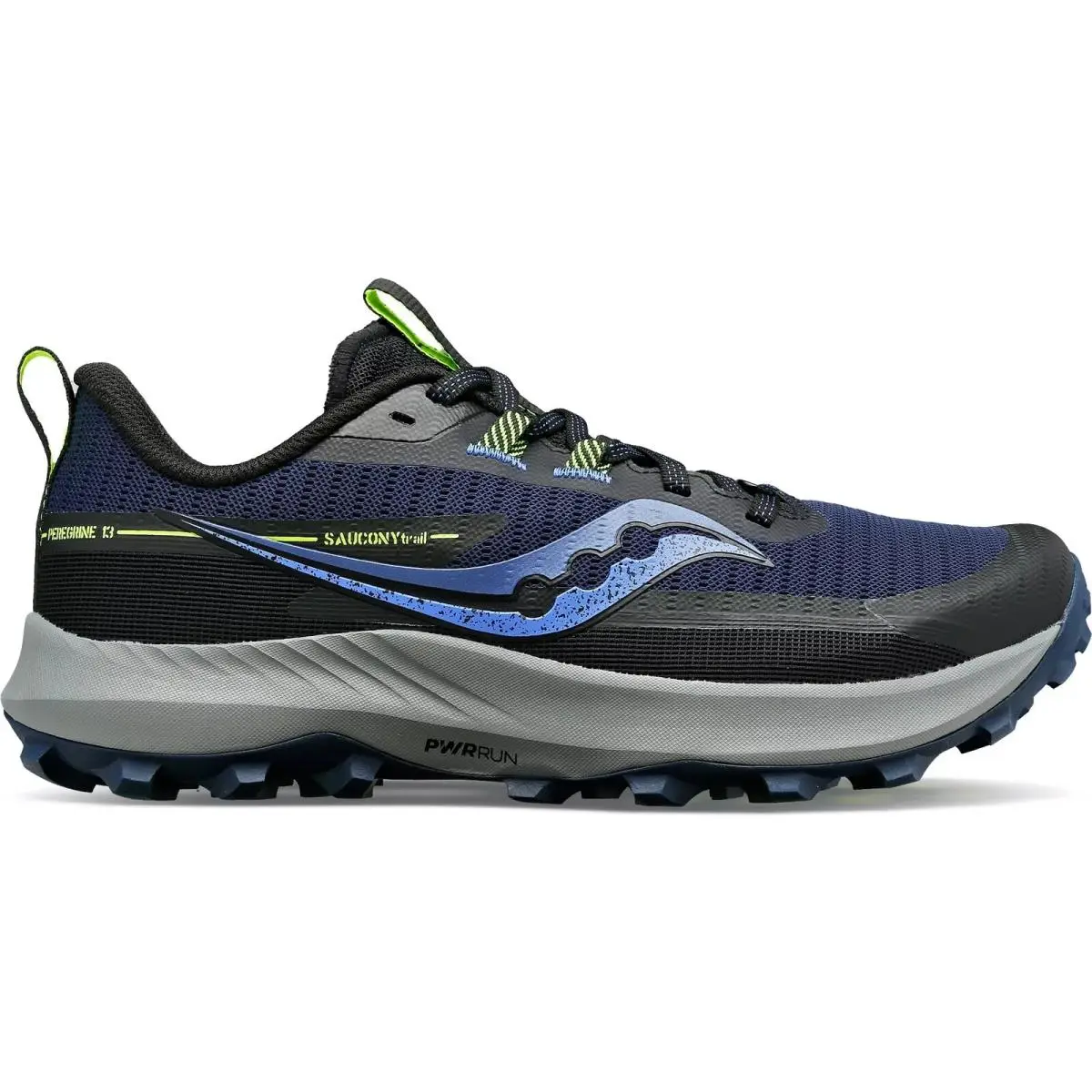 Saucony Women`s S10838-15 Peregrine 13 Trail Running Shoes 9.5 Medium US