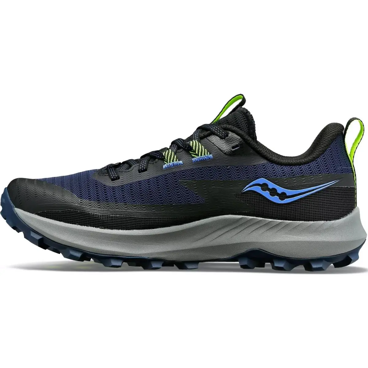 Saucony shoes - Saucony Peregrine 13 - Peregrine - S10838-15 - Night/Fossil 0