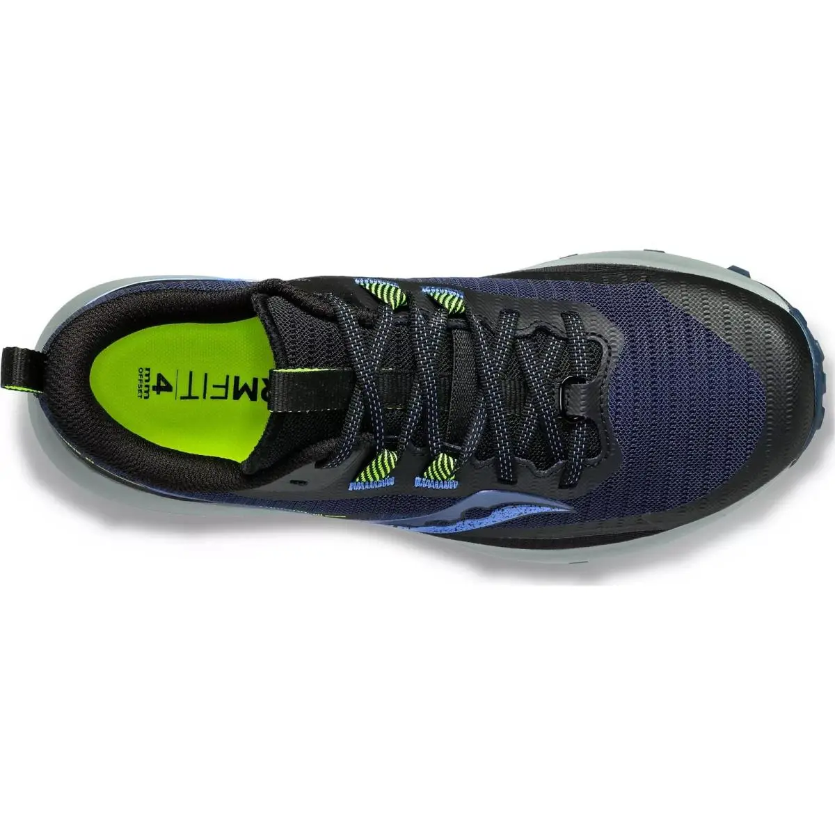 Saucony shoes - Saucony Peregrine 13 - Peregrine - S10838-15 - Night/Fossil 1