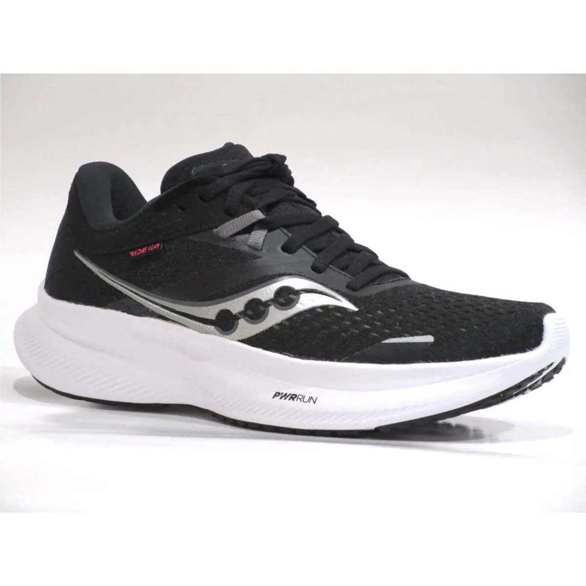 Saucony shoes - Saucony Ride - Ride - S10830-05 - Black/White 0