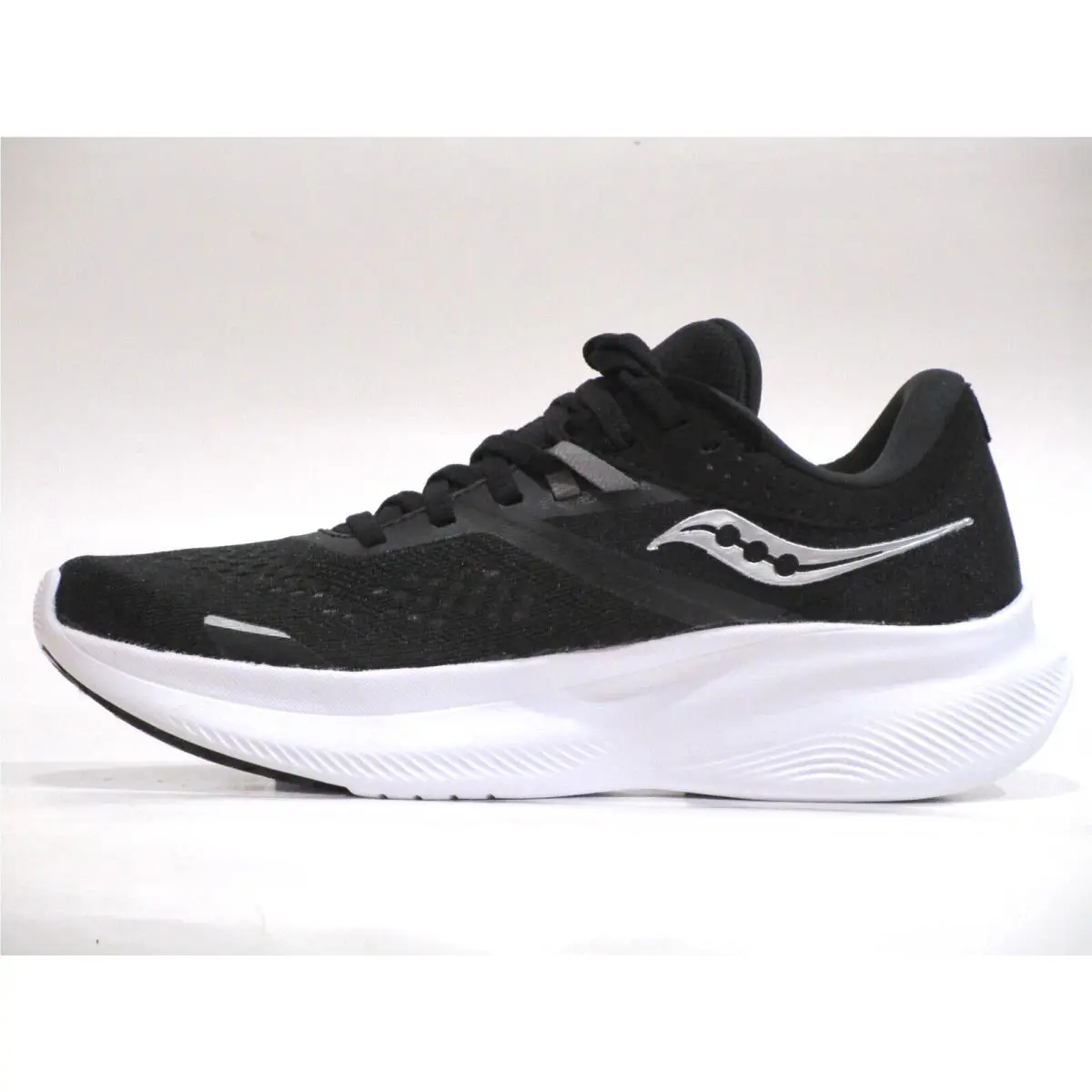 Saucony shoes - Saucony Ride - Ride - S10830-05 - Black/White 1
