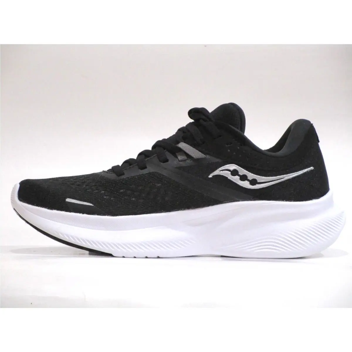 Saucony shoes - Saucony Ride - Ride - S10830-05 - Black/White 1