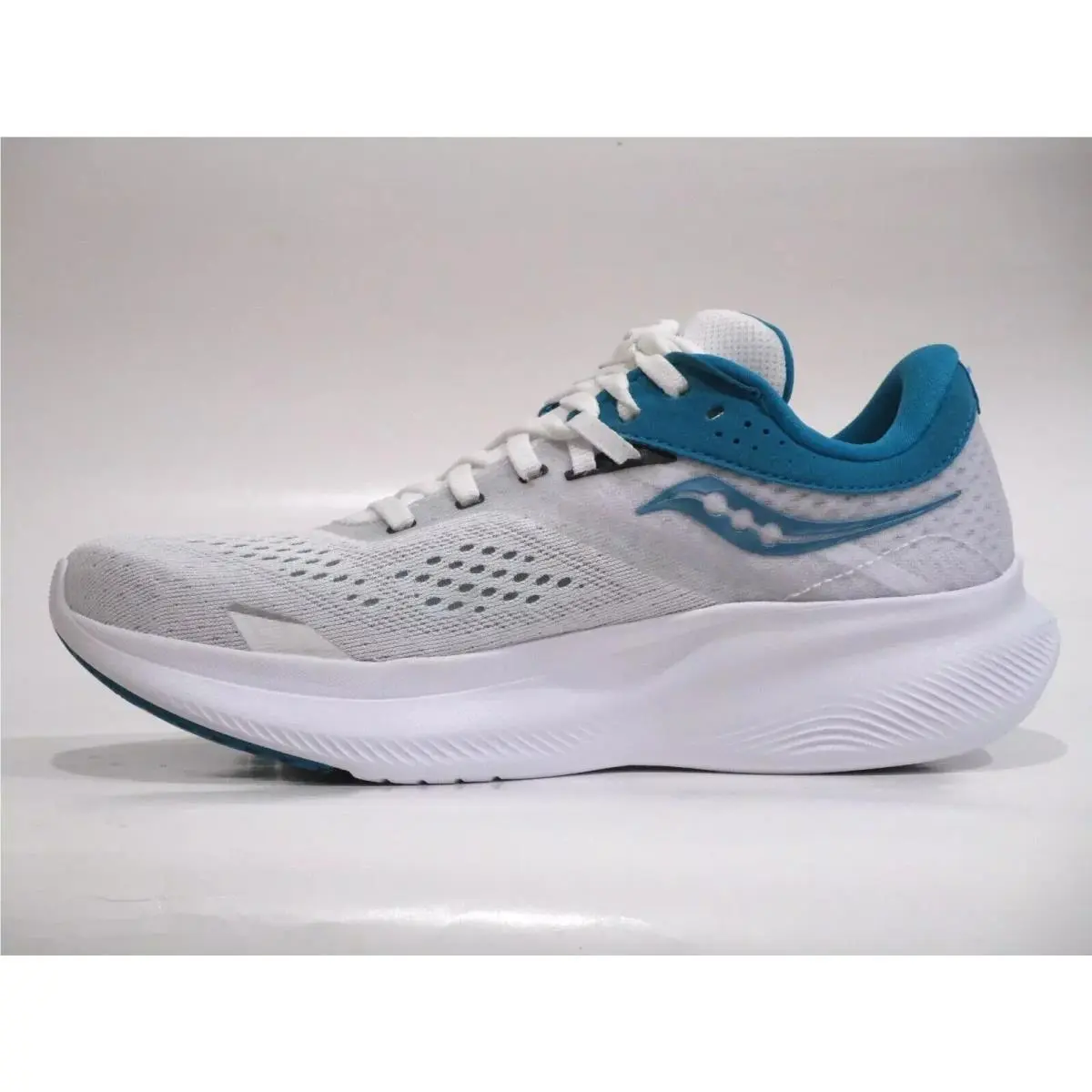 Saucony shoes - Saucony Ride - Ride - S10830-05 - White/Ink 1