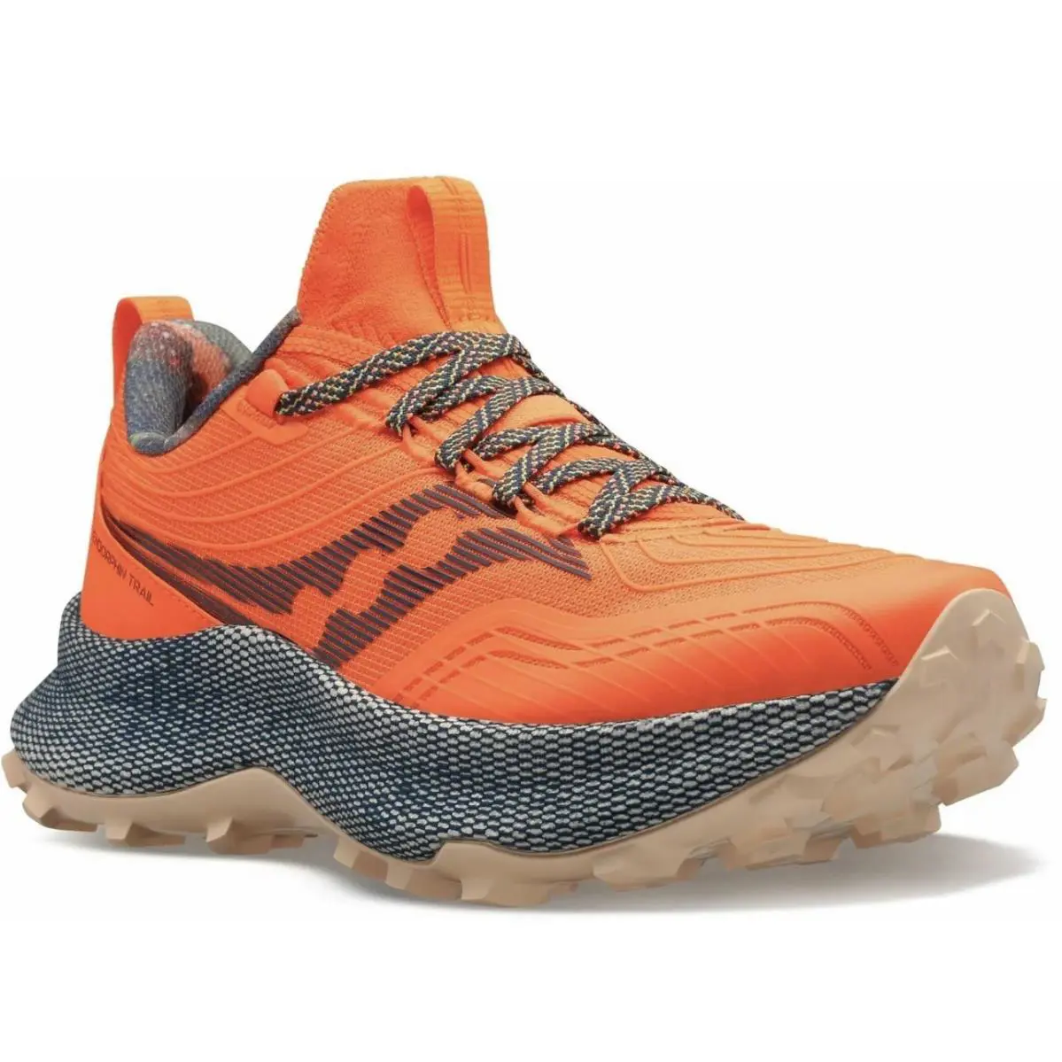 Saucony shoes - Saucony Endorphin - Endorphin - S1067-65 - Orange (UPC: 195017688089) 2