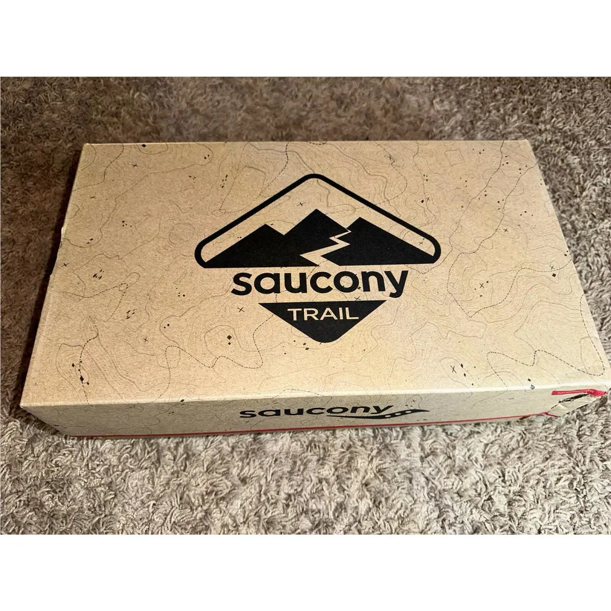 Saucony shoes - Saucony Endorphin - Endorphin - S1067-65 - Orange (UPC: 195017688089) 10