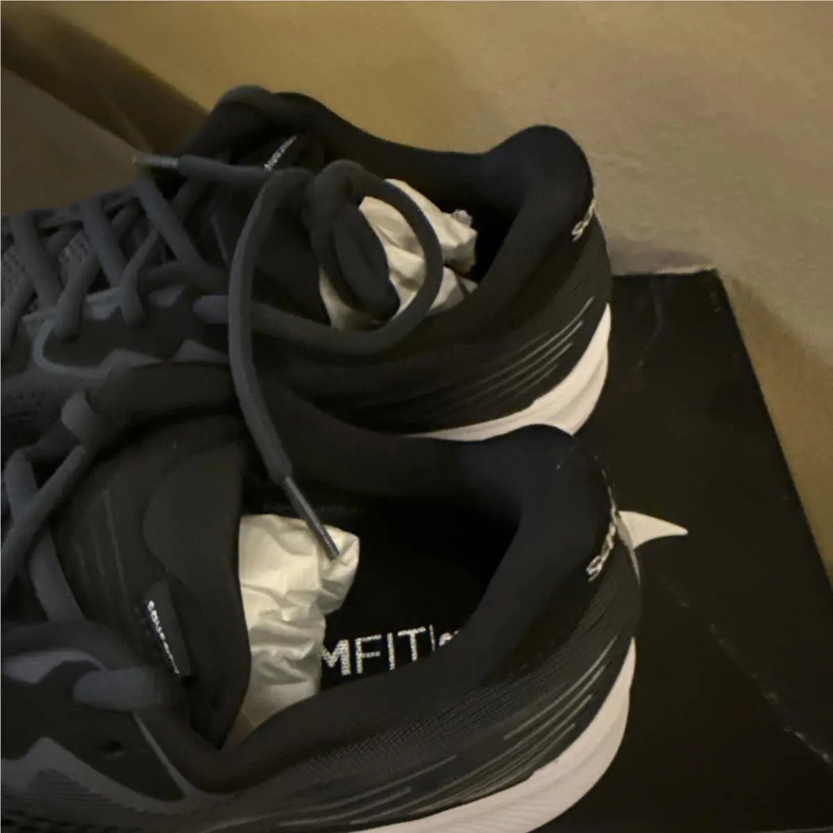 Saucony shoes - Saucony Ride 14 - Ride - S10650-45 - Black Gray (UPC: 0194917415054) 10