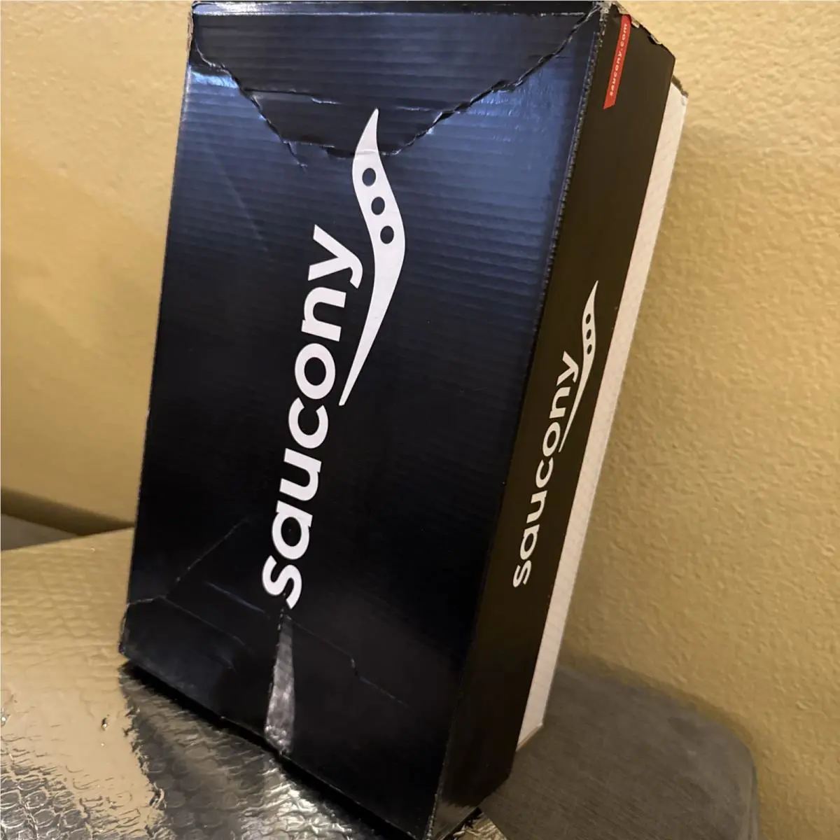 Saucony shoes - Saucony Ride 14 - Ride - S10650-45 - Black Gray (UPC: 0194917415054) 13
