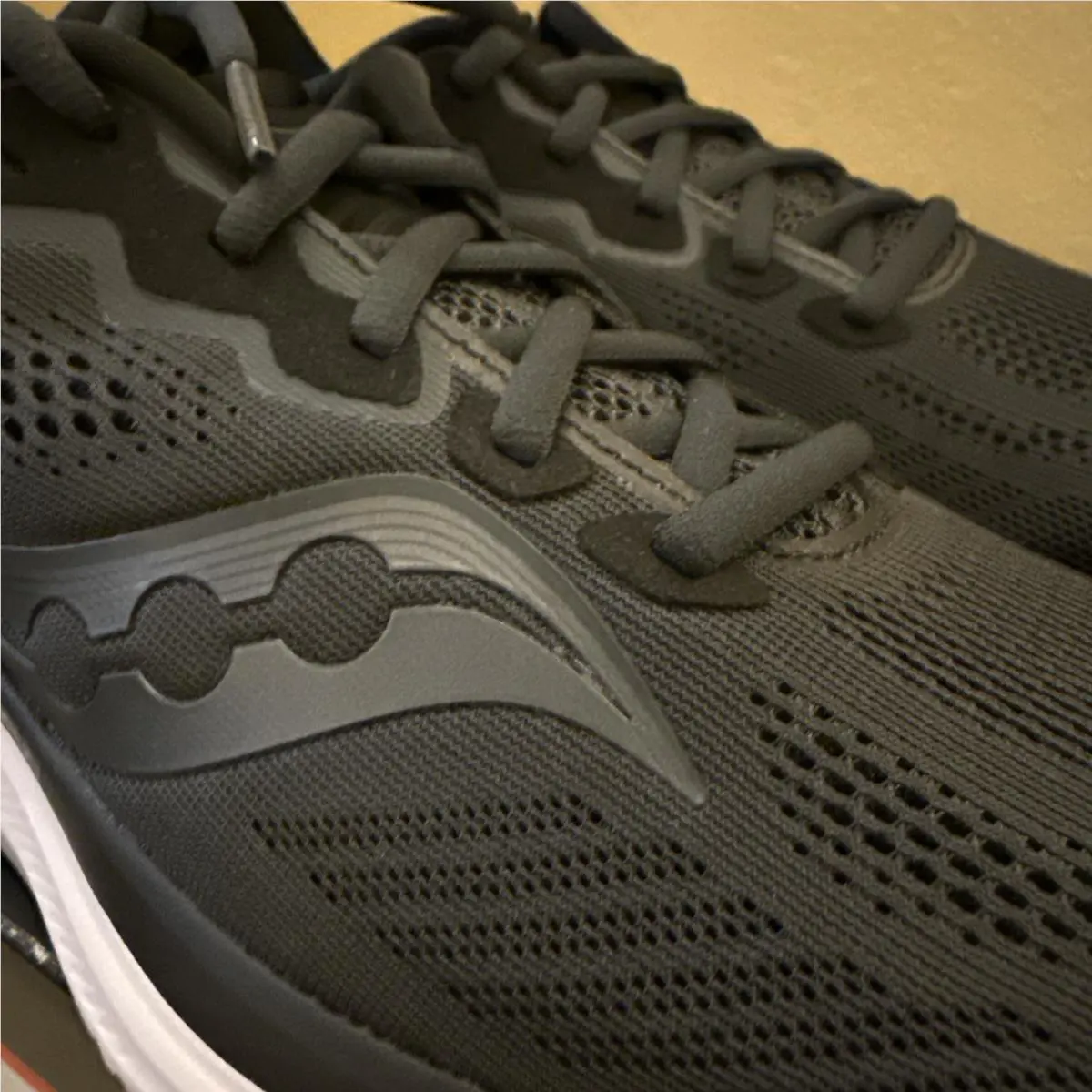 Saucony shoes - Saucony Ride 14 - Ride - S10650-45 - Black Gray (UPC: 0194917415054) 5