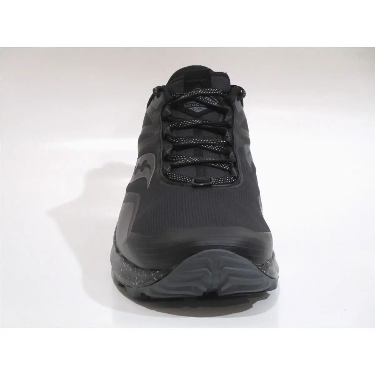 Saucony shoes - Saucony Peregrine Ice +3 - Peregrine Ice - S20791-10 - Black/Shadow 0