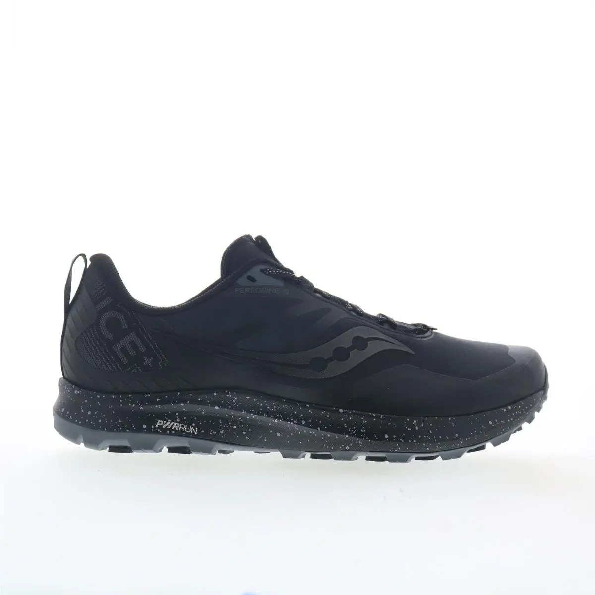 Peregrine Ice+ 3 S20791-10 Mens Black Lace Up Athletic Hiking Shoes 13 by Saucony