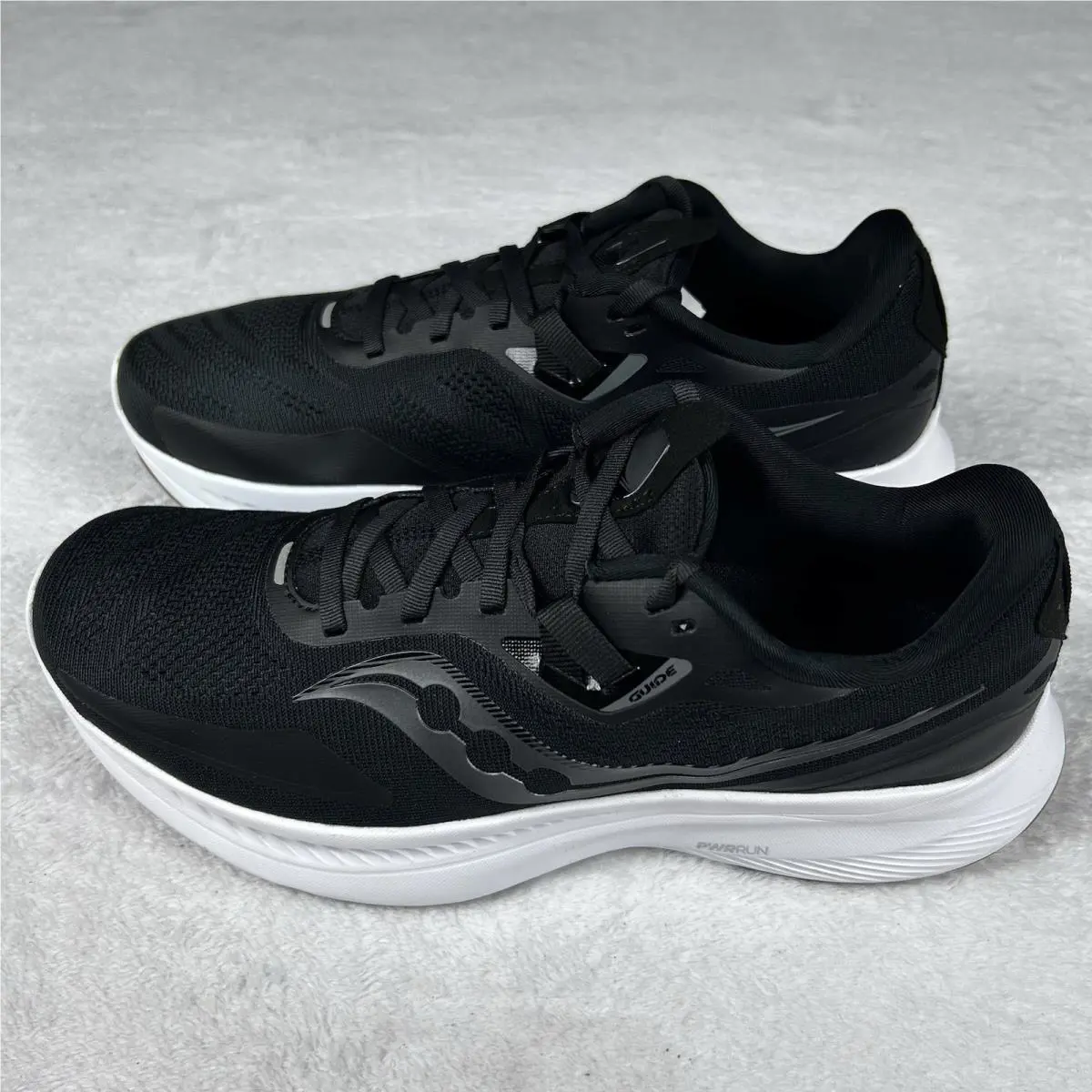 Saucony shoes - Saucony Guide 15 - Guide - S10684-15 - Black (UPC: 0195017411816) 0