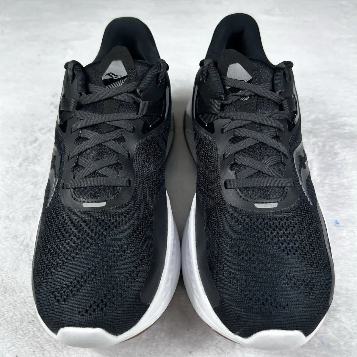 Saucony shoes - Saucony Guide 15 - Guide - S10684-15 - Black (UPC: 0195017411816) 3