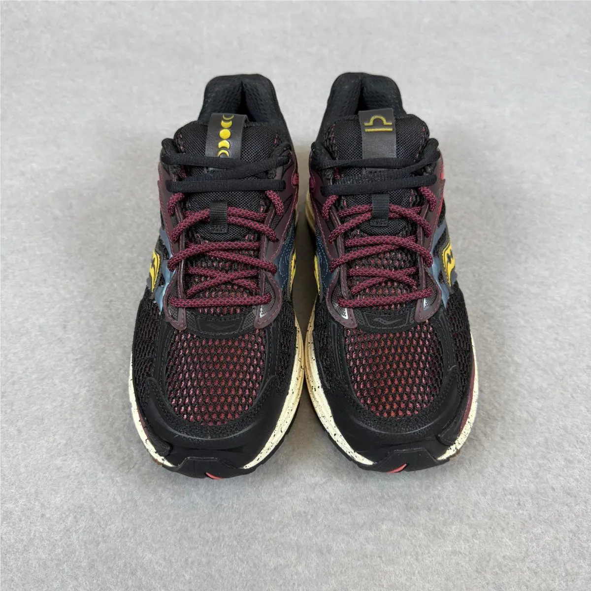Saucony shoes - Saucony Progrid Omni 9 - Progrid Omni - S70838-2 - Multicolor 0