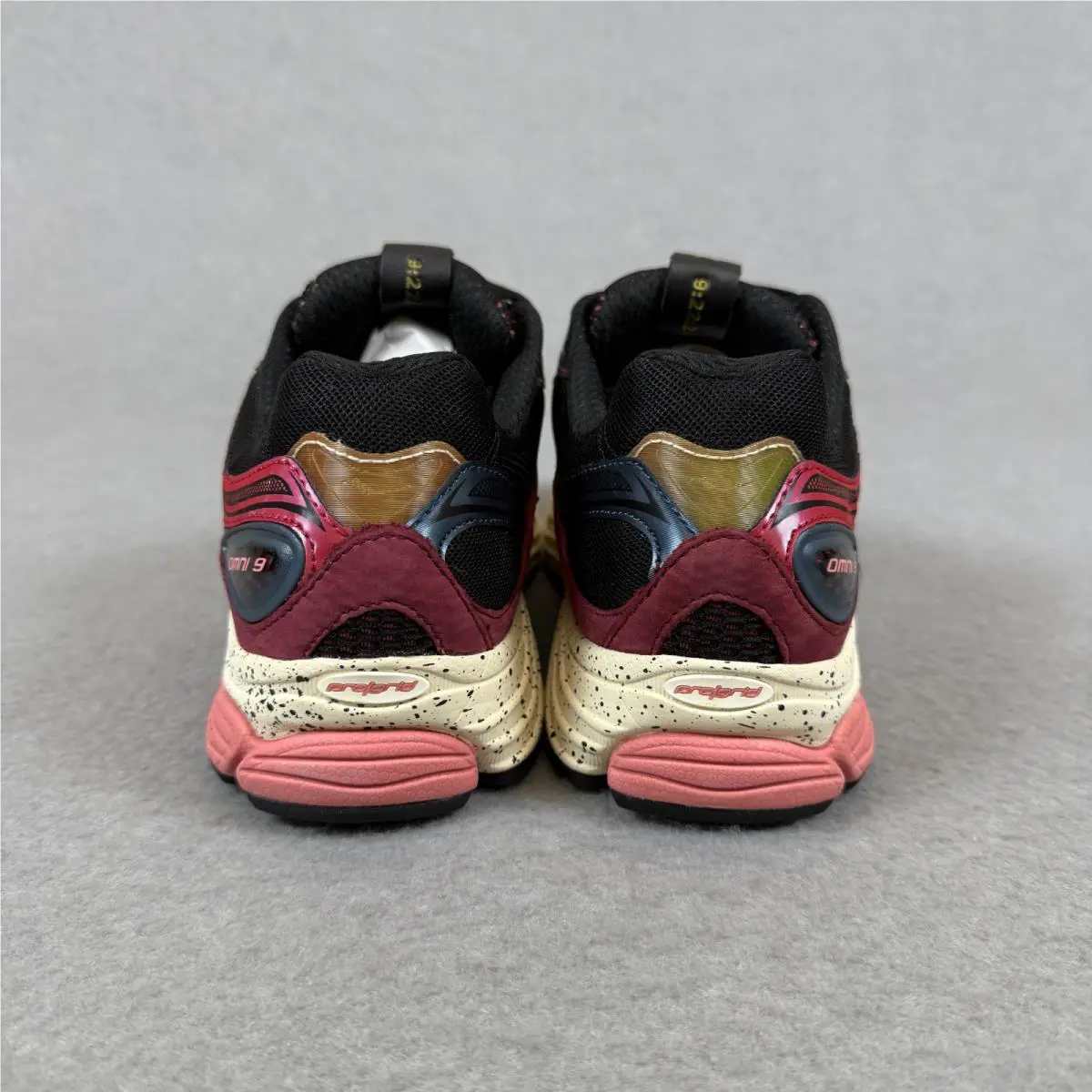 Saucony shoes - Saucony Progrid Omni 9 - Progrid Omni - S70838-2 - Multicolor 2
