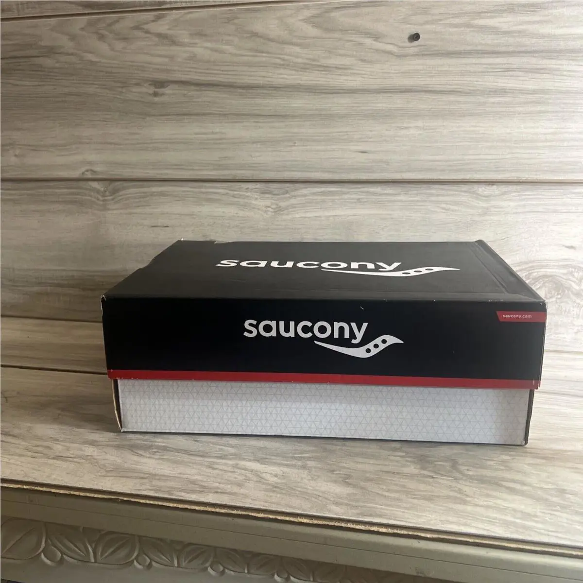Saucony shoes - Saucony Guide 15 - Guide - S20684-12 - Black/Gum, Manufacturer: Black/Gum 10