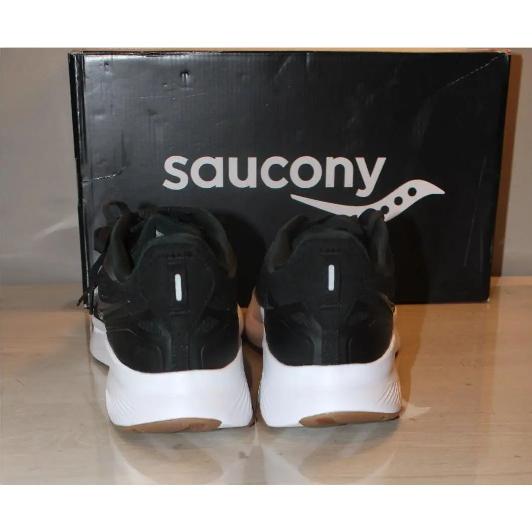 Saucony shoes - Saucony Guide 15 - Guide - S20684-12 - Black 3