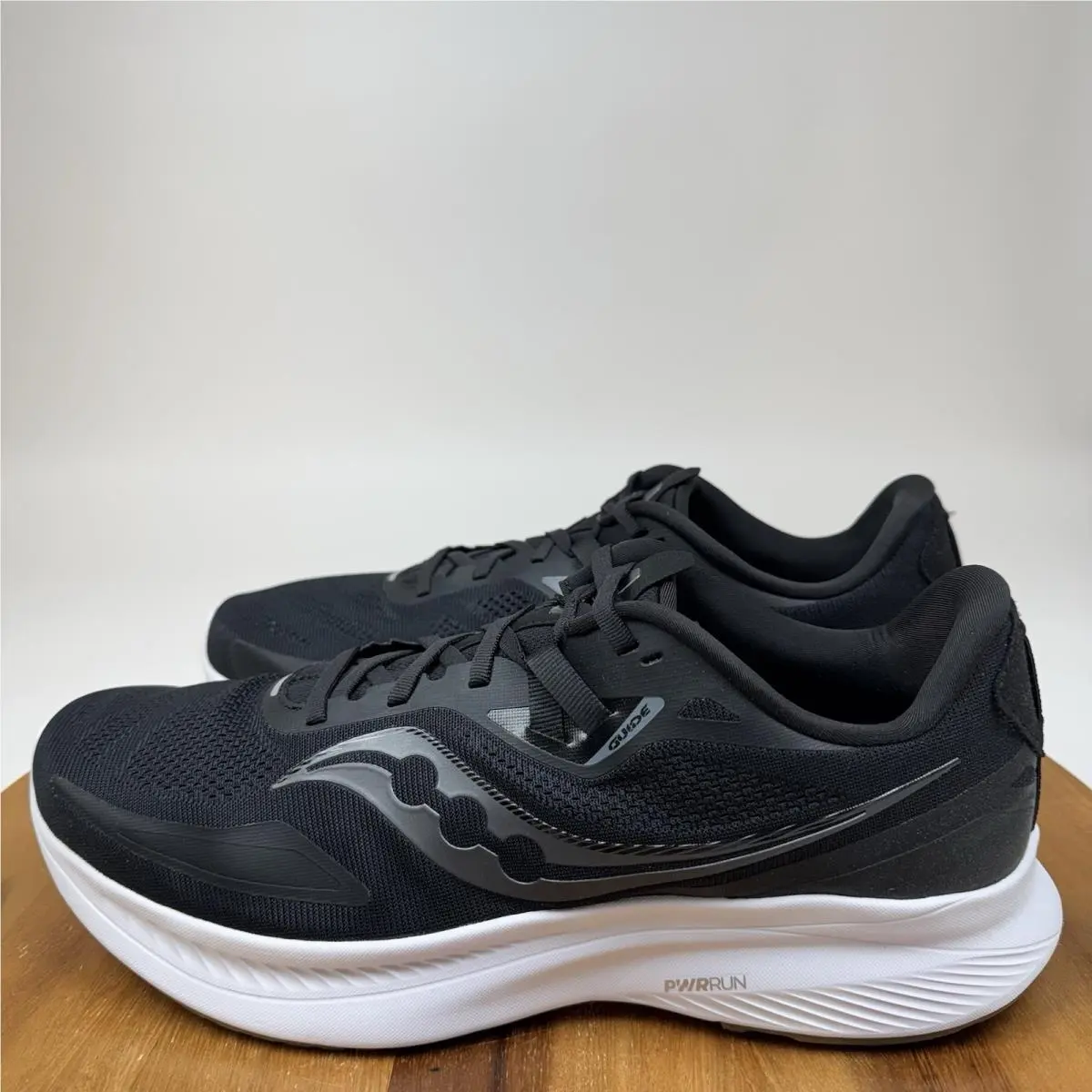Saucony shoes - Saucony Guide 15 - Guide - S20684-12 - Black 0