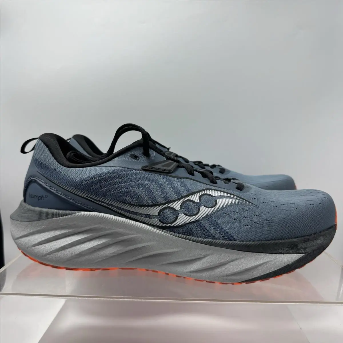 Saucony shoes - Saucony Triumph 22 - Triumph - S20964-213 - Blue 0