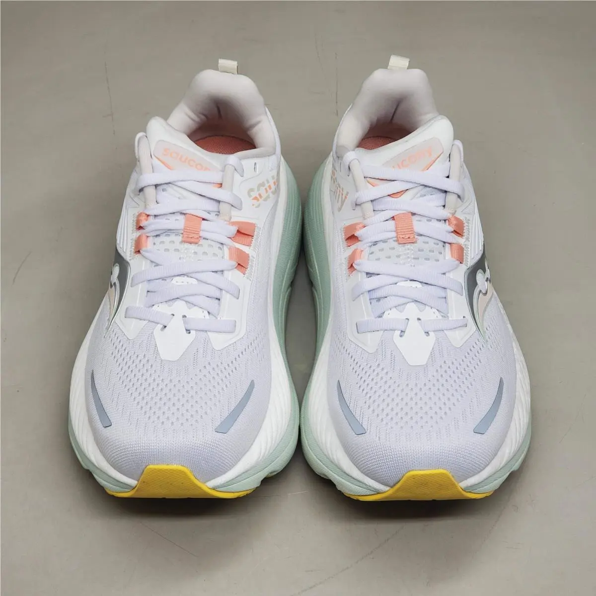 Saucony shoes - S20964213 - S20964-213 - White/Foam (UPC: 195020427804) 1