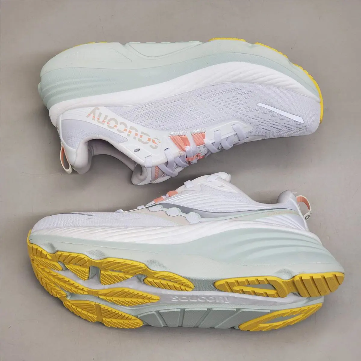 Saucony shoes - S20964213 - S20964-213 - White/Foam (UPC: 195020427804) 4