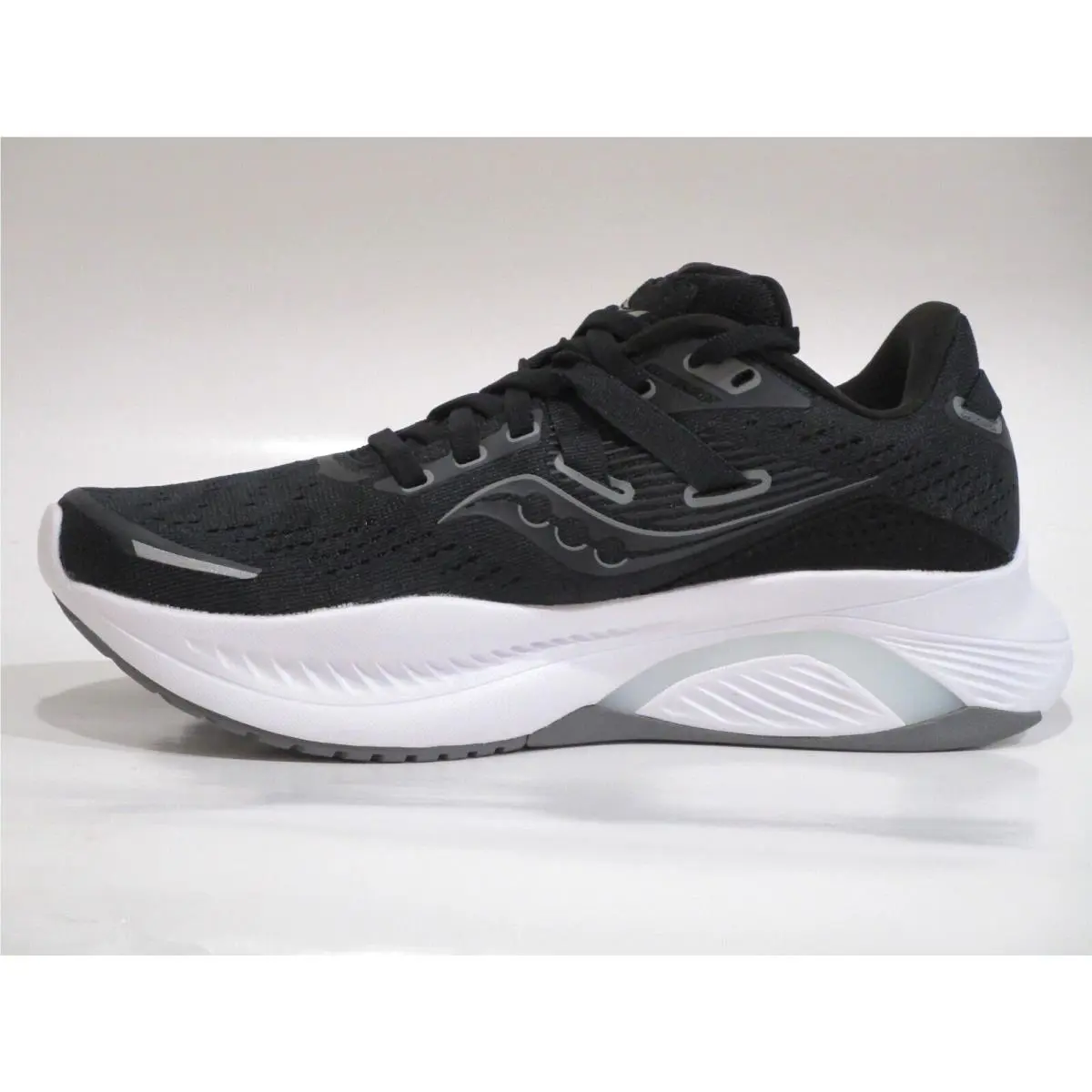 Saucony shoes - Saucony Guide 16 - Guide - S10810-05 - Black/White 0