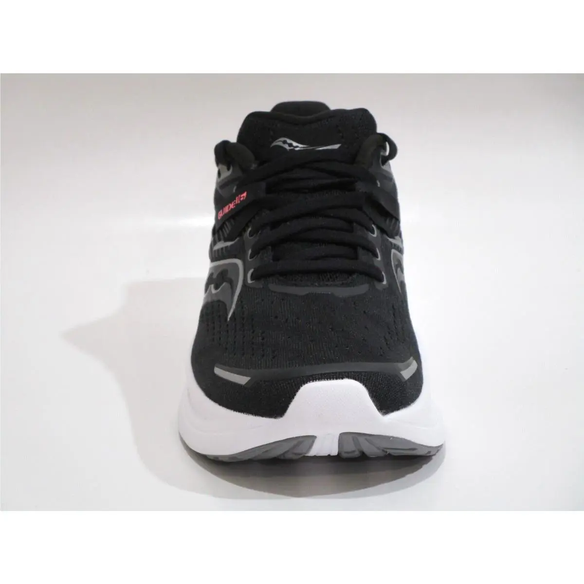 Saucony shoes - Saucony Guide 16 - Guide - S10810-05 - Black/White 1