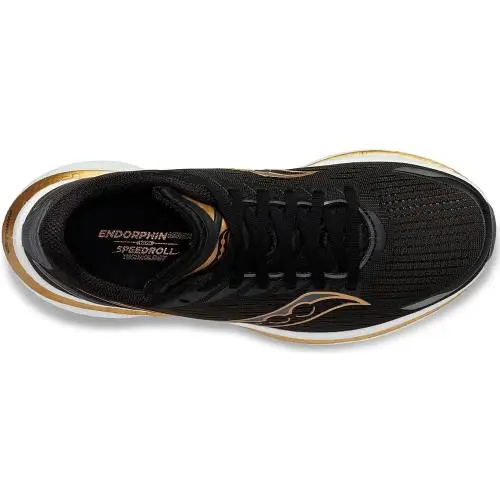 Saucony shoes - S1075710 - S10757-10 - Black/Goldstruck 1