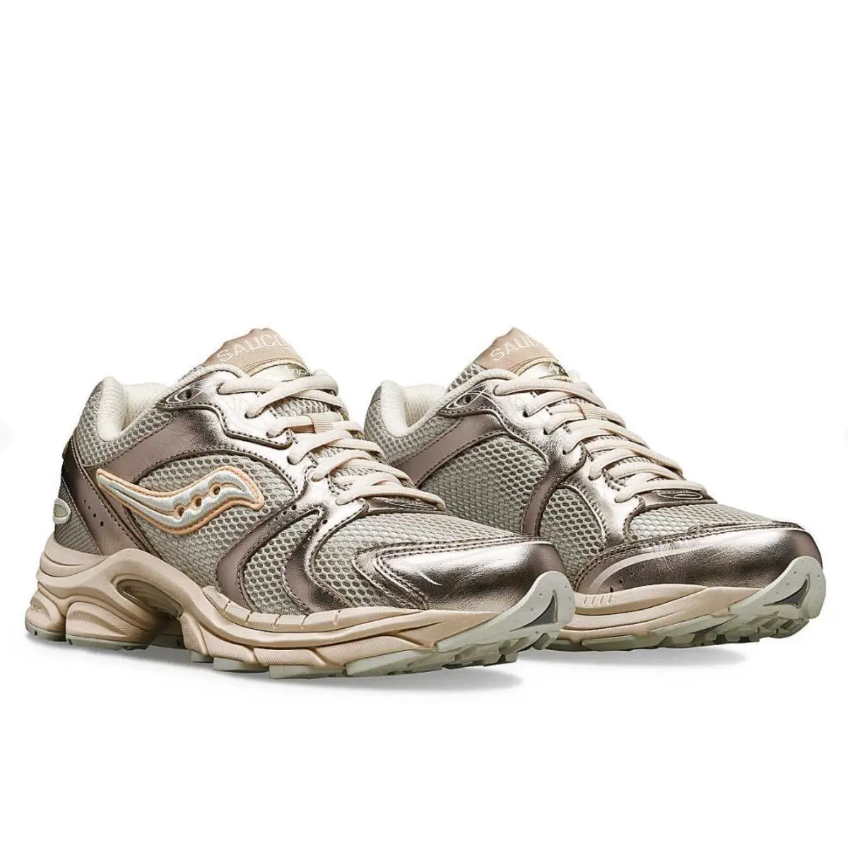 Saucony shoes - Saucony ProGrid Triumph - ProGrid Triumph - S60771-1 - Multicolor 0