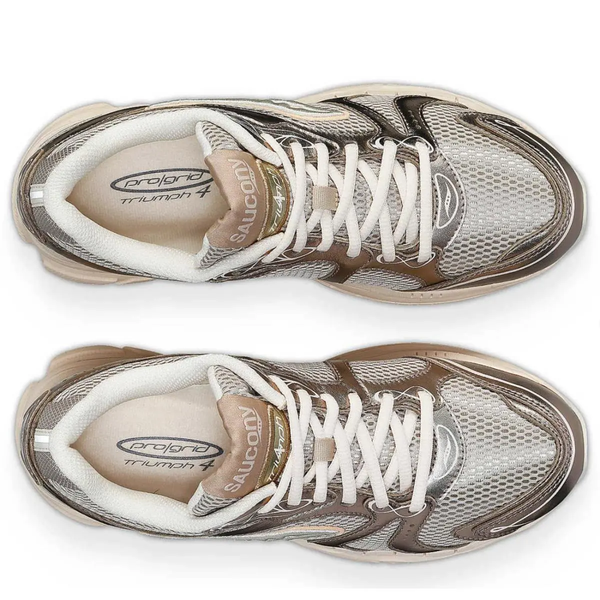 Saucony shoes - Saucony ProGrid Triumph - ProGrid Triumph - S60771-1 - Multicolor 2