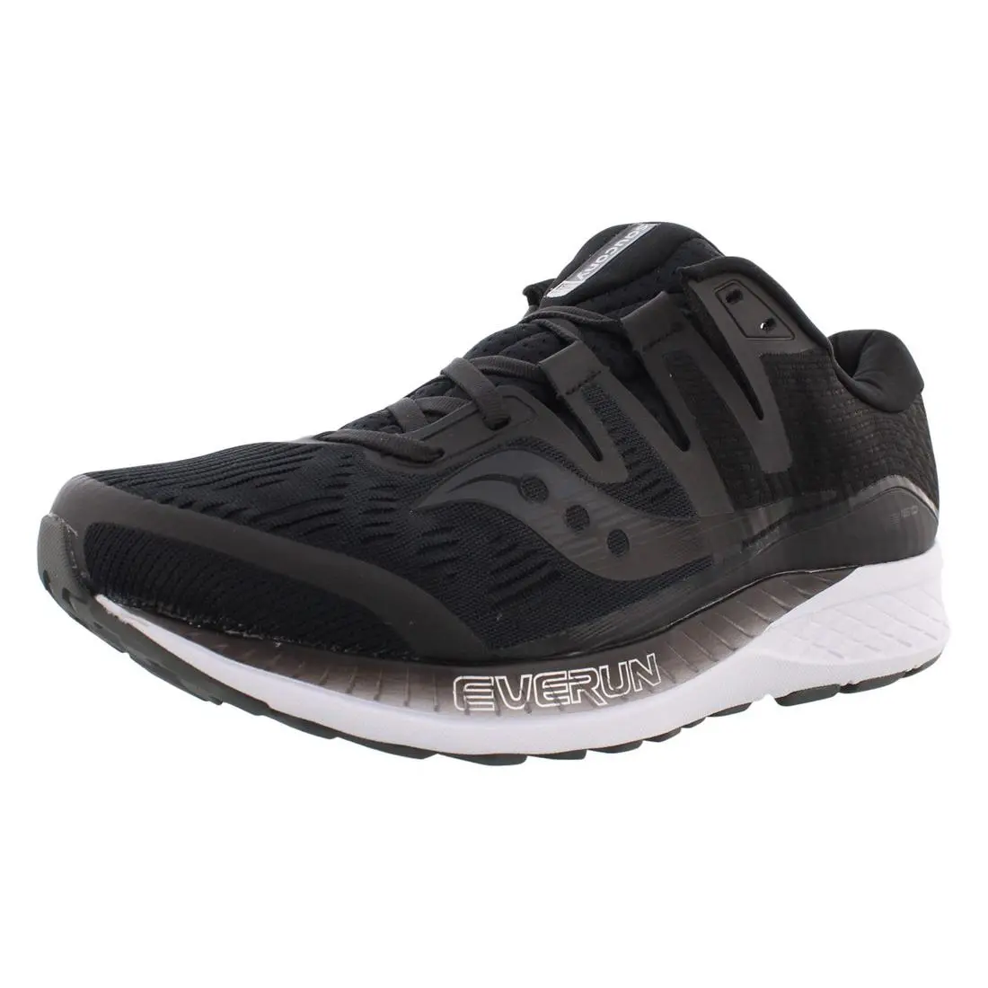 Saucony shoes - Saucony Ride ISO - Ride ISO - S204452 - Black 0