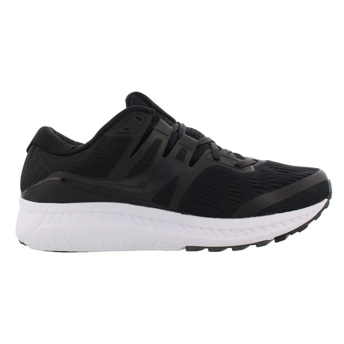 Saucony shoes - Saucony Ride ISO - Ride ISO - S204452 - Black 1