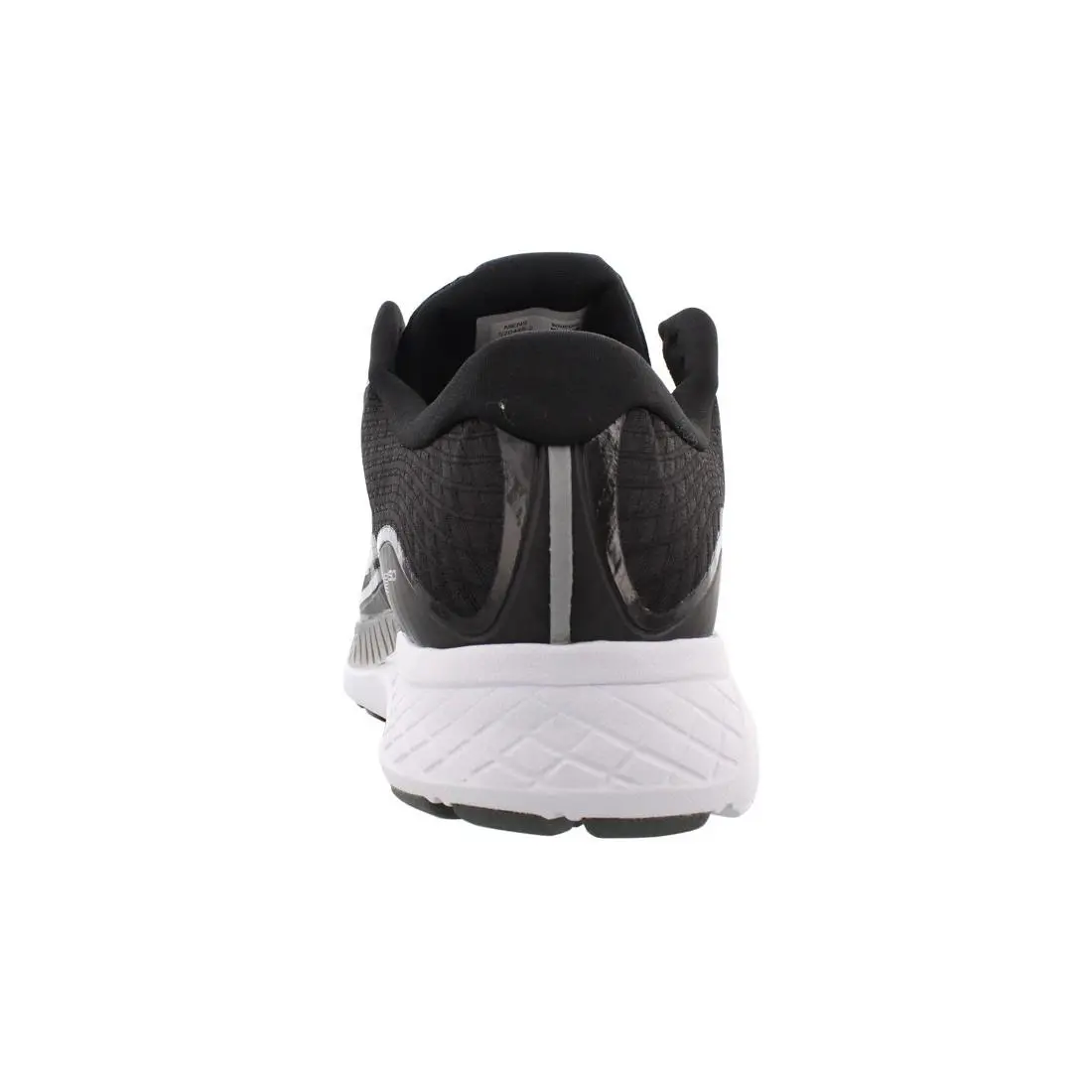 Saucony shoes - Saucony Ride ISO - Ride ISO - S204452 - Black 2