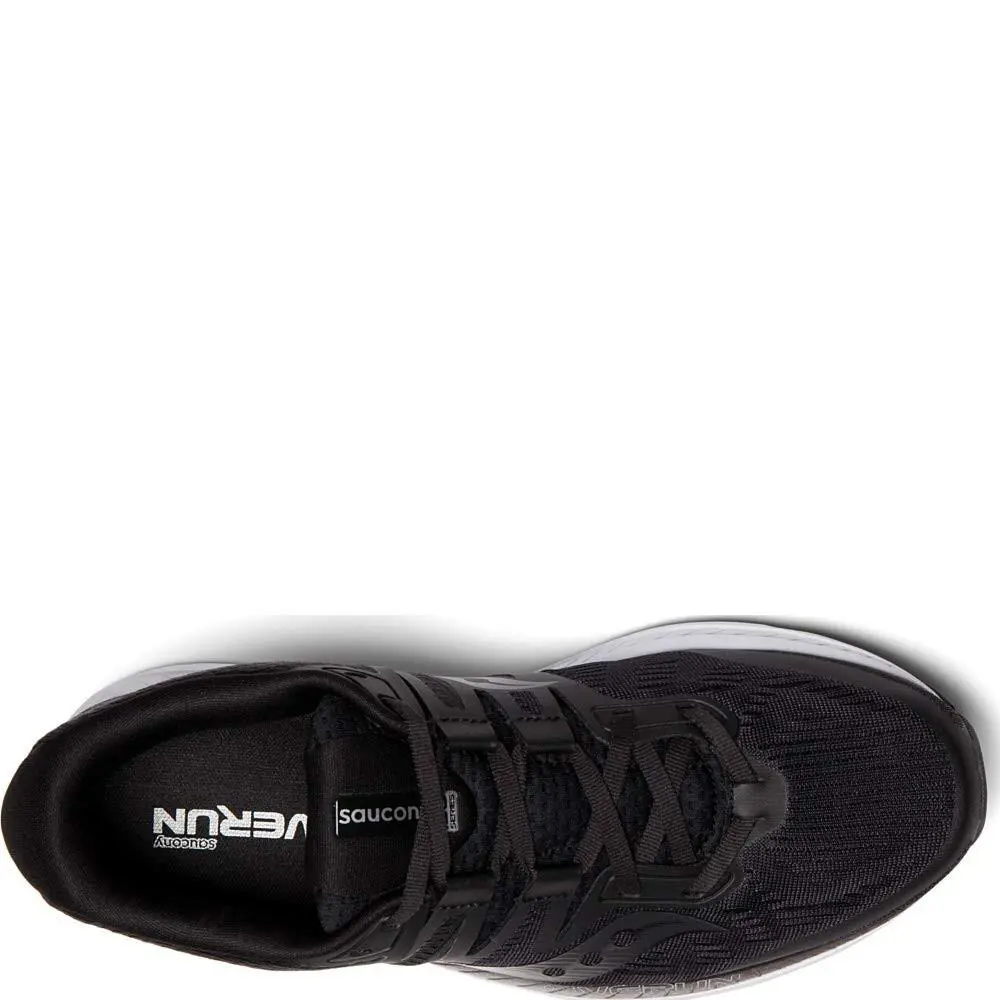 Saucony shoes - Saucony Ride ISO - Ride ISO - S20445-2 - Black (UPC: 884547888204) 2