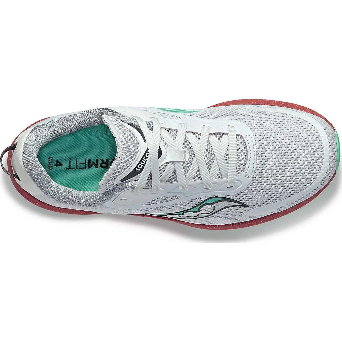 Saucony shoes - Saucony Axon 3 - Axon - S10826-25 - Fog/Peony 1