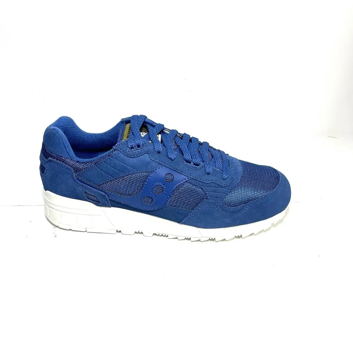 Saucony shoes - Saucony Shadow 5000 - Shadow - S70404-32 - Blue/Cream (UPC: 194713673177) 1