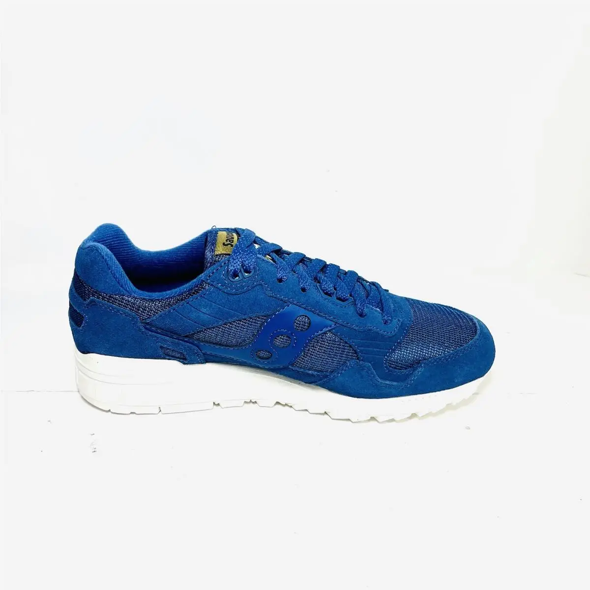 Saucony shoes - Saucony Shadow 5000 - Shadow - S70404-32 - Blue/Cream (UPC: 194713673177) 0