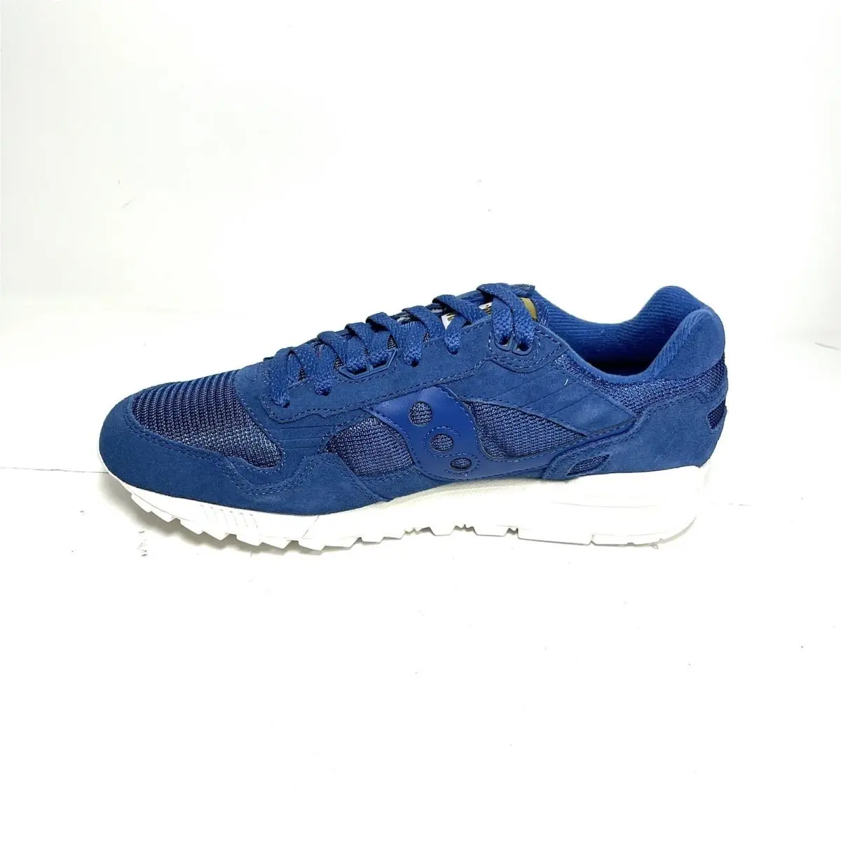 Saucony shoes - Saucony Shadow 5000 - Shadow - S70404-32 - Blue/Cream (UPC: 194713673177) 2