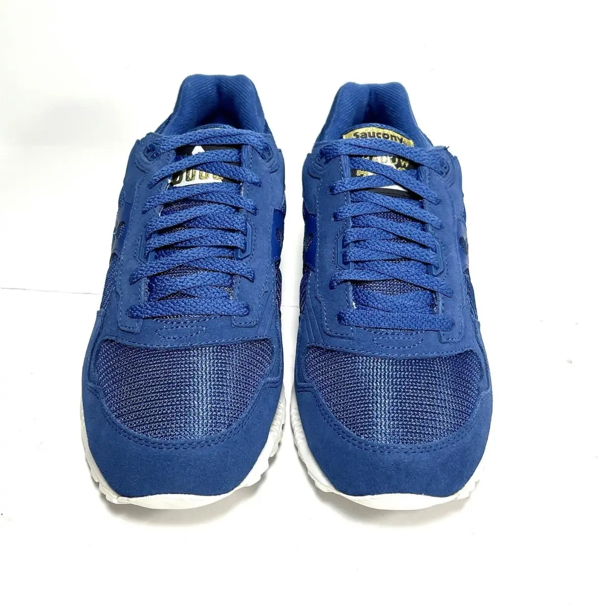 Saucony shoes - Saucony Shadow 5000 - Shadow - S70404-32 - Blue/Cream (UPC: 194713673177) 3