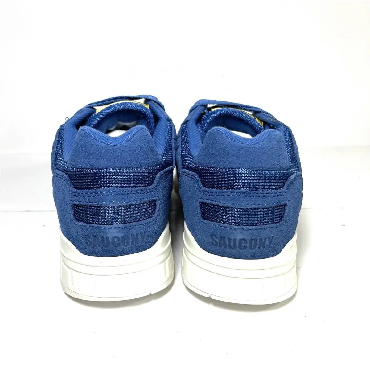 Saucony shoes - Saucony Shadow 5000 - Shadow - S70404-32 - Blue/Cream (UPC: 194713673177) 4