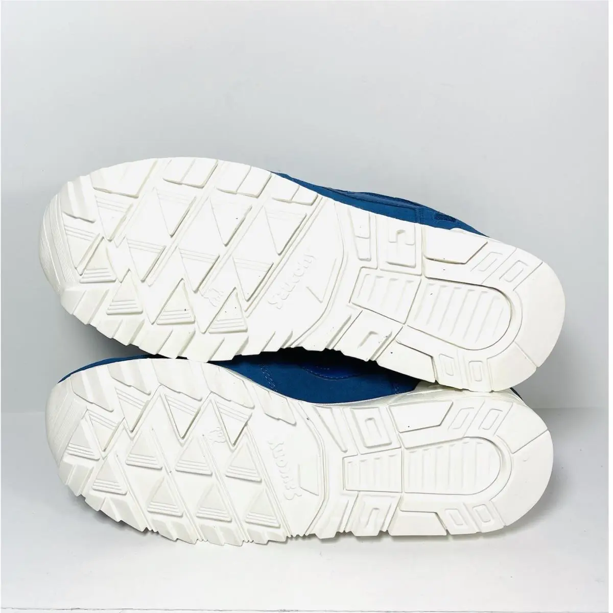 Saucony shoes - Saucony Shadow 5000 - Shadow - S70404-32 - Blue/Cream (UPC: 194713673177) 6