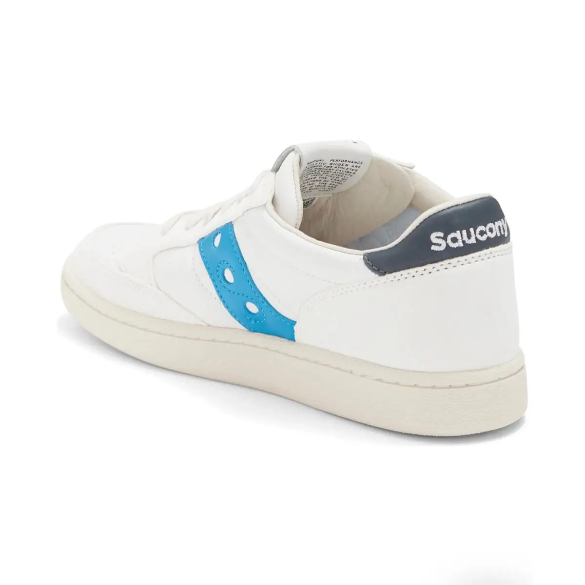 Saucony shoes - Saucony Court - Court - S70671-3 - White/Royal Blue (UPC: 195018438799) 0