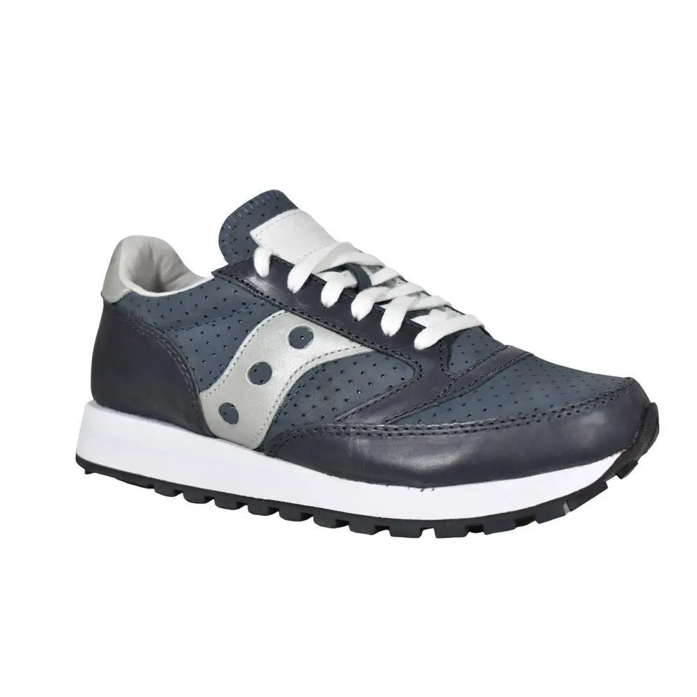 Saucony shoes - Saucony Jazz - Jazz - S70656-1 - Blue (UPC: 195017208713) 0