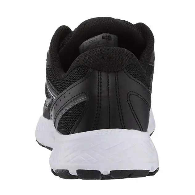 Saucony shoes - Saucony Cohesion - Cohesion - S10559-1 - Black White (UPC: 0646881771068) 2
