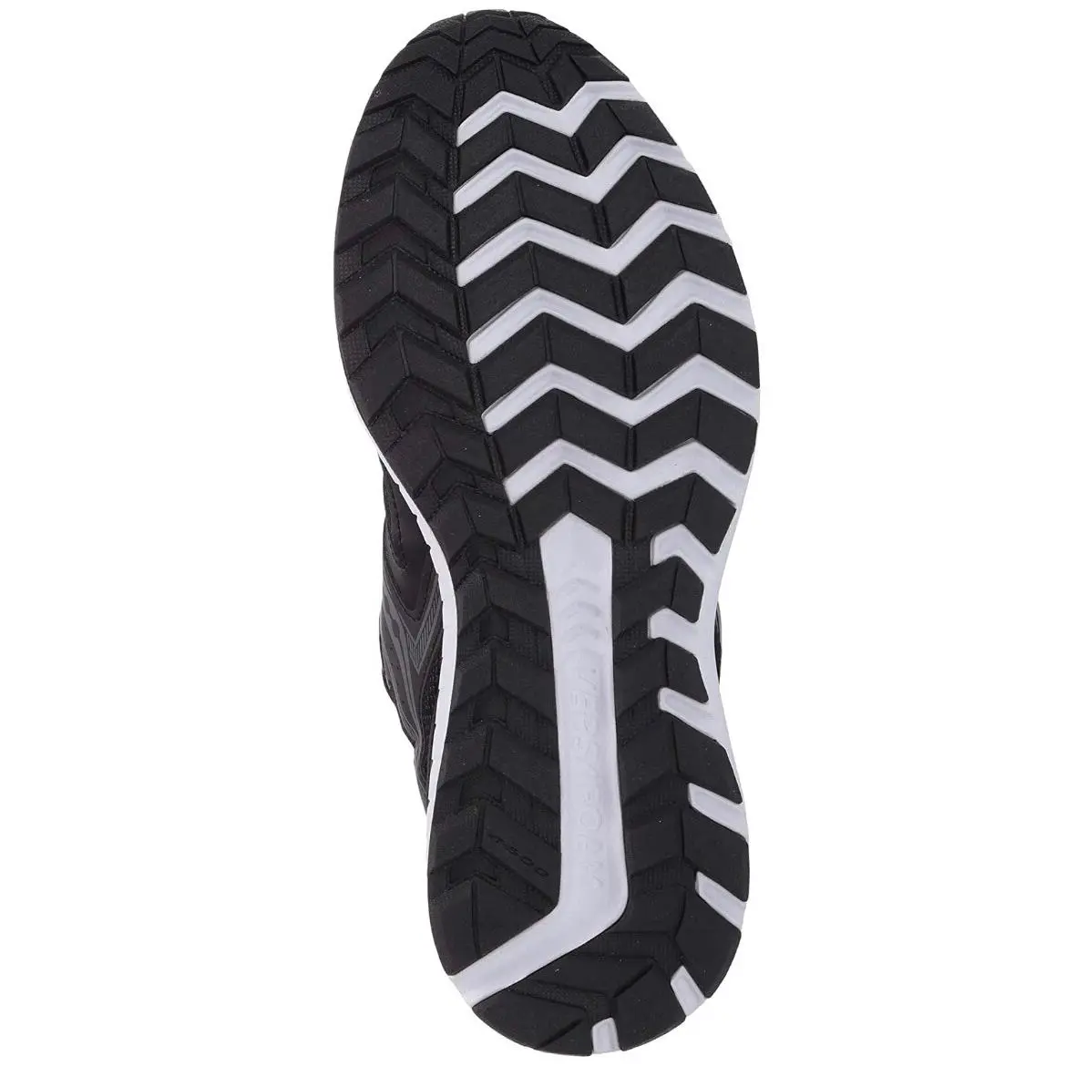 Saucony shoes - Saucony Cohesion - Cohesion - S10559-1 - Black White (UPC: 0646881771068) 4